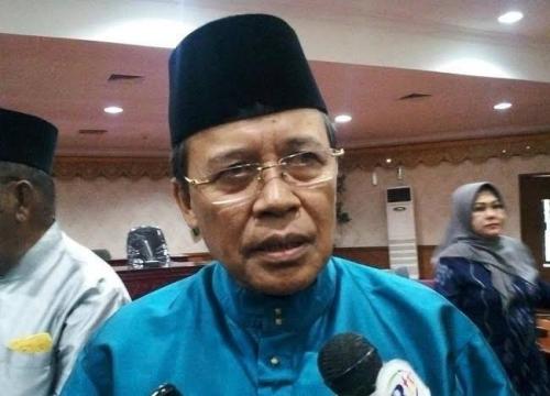 Dr drh H Chaidir MM, Ketua Umum Forum Komunikasi Pemuka Masyarakat Riau (FKPMR)
