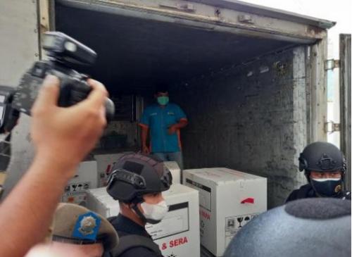 Foto : Vaksin Covid 19