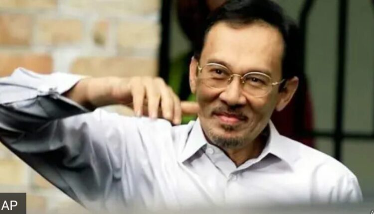 Datuk Anwar Ibrahim (Foto The Star)