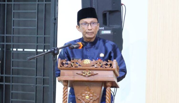 Indra, S.E, M.Si, M.M Kadispersip Provinsi Riau
