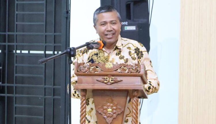 Nuradi Sekjen GPMB