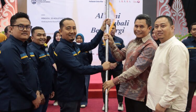 Pelantikan Pengurus IKAPCR 2026 2029